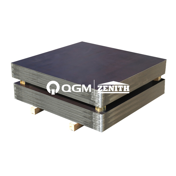 مشینری پیلیٹ کو بلاک بنانے کی کیا خصوصیات ہیں؟